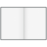 Notizbuch Premium Colour Line | A5, punktiert, denim